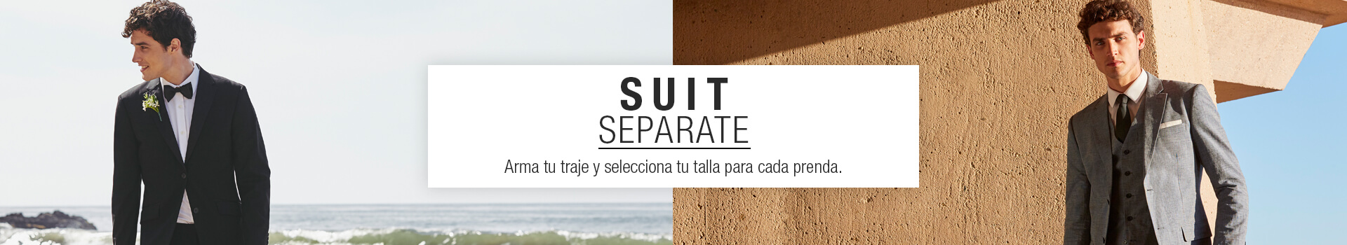 suit separate