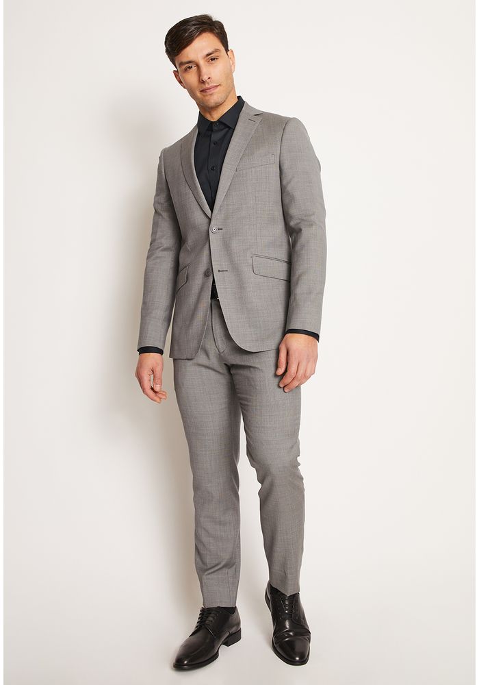 Gris en Vestuario Trajes Perry Ellis Chile