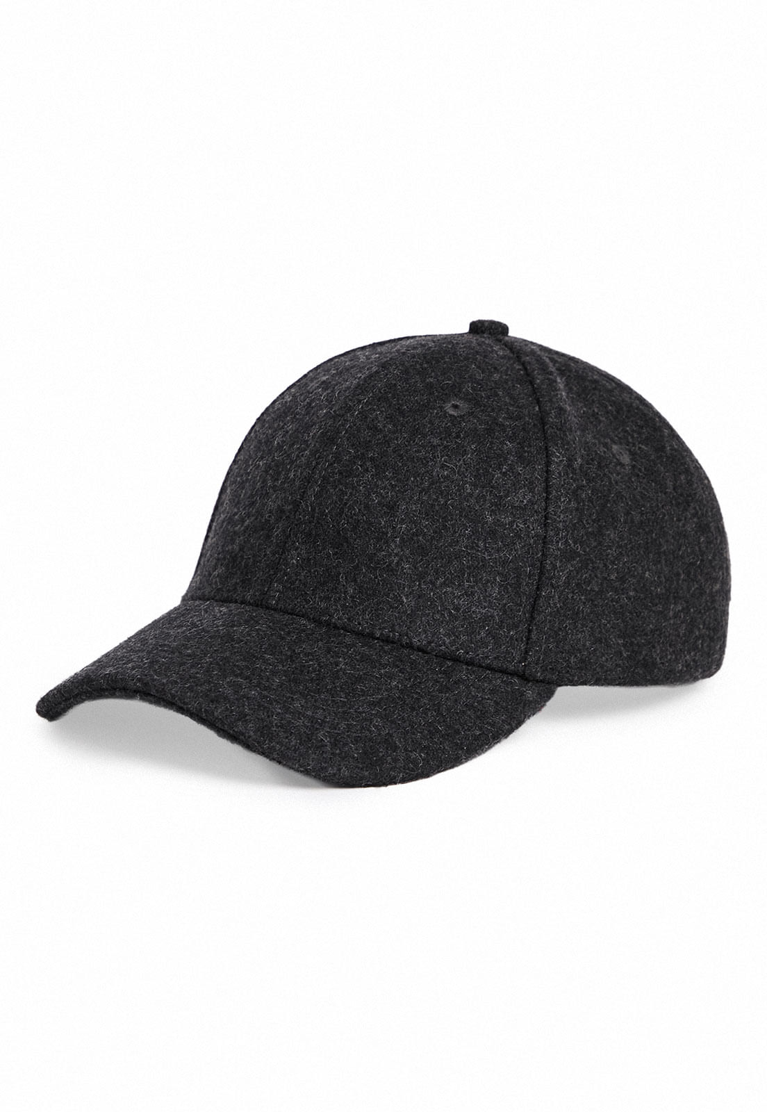 Jockey de Lana Gris Oscuro